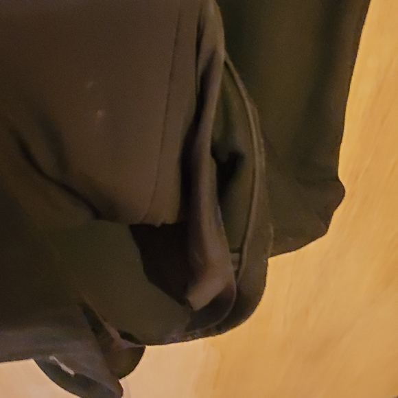 Cindy + Johnny sleeveless black dress size large - Picture 5 of 6